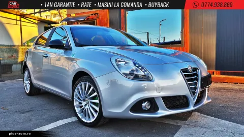 Alfa Romeo Giulietta