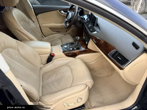 Audi A7 — poza 3