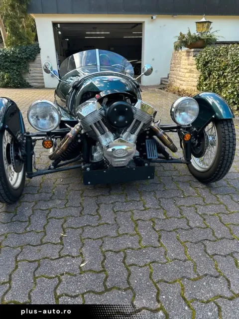 Morgan 3 Wheeler