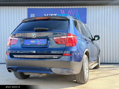 BMW X3 — poza 3