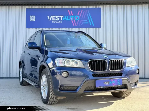 BMW X3 — poza 2