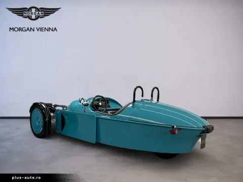 Morgan 3 Wheeler