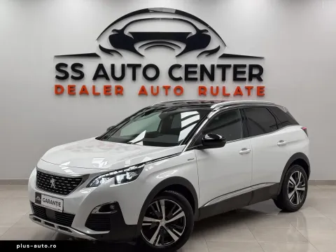 Peugeot 3008 — poza 2