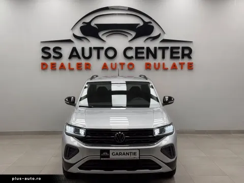 Volkswagen T-Cross — poza 2