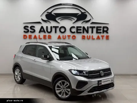 Volkswagen T-Cross — poza 3
