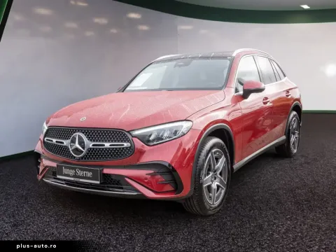 Mercedes-Benz Glc 220