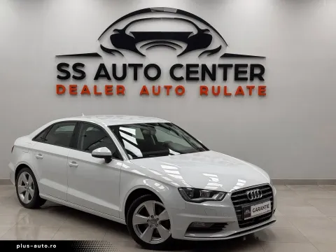 Audi A3 — poza 3