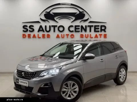 Peugeot 3008 — poza 3