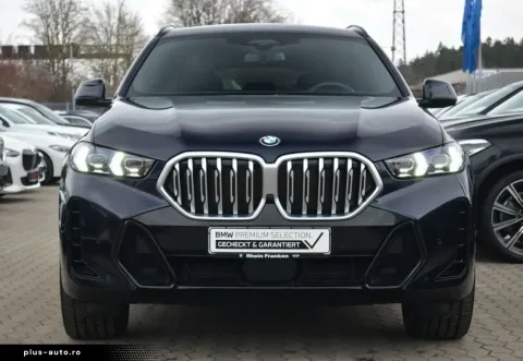 BMW X6 — poza 2