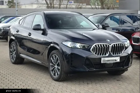 BMW X6 — poza 3