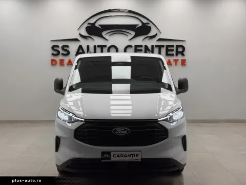 Ford Transit-Custom — poza 3
