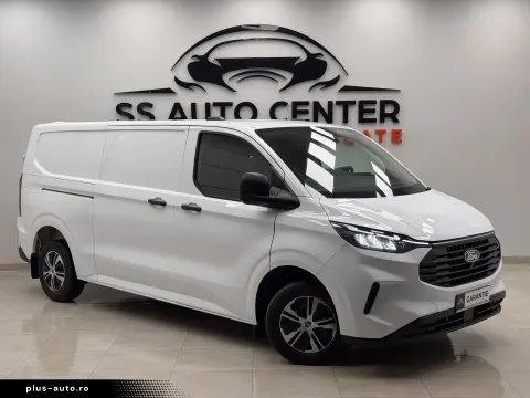 Ford Transit-Custom — poza 2