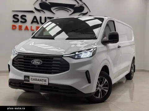 Ford Transit-Custom