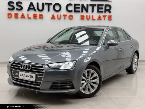 Audi A4 — poza 2