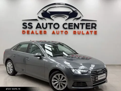 Audi A4 — poza 3