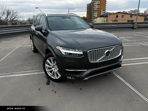 Volvo Xc90 — poza 2