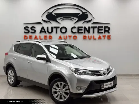 Toyota Rav 4