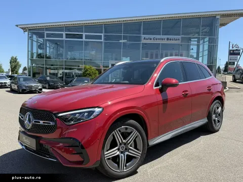 Mercedes-Benz Glc 300