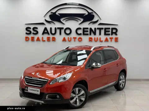 Peugeot 2008 — poza 3