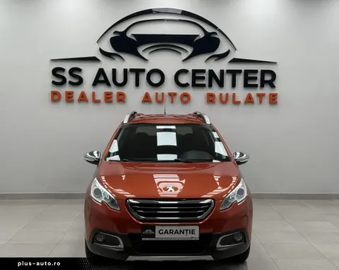 Peugeot 2008 — poza 2