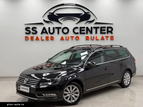 Volkswagen Passat — poza 2