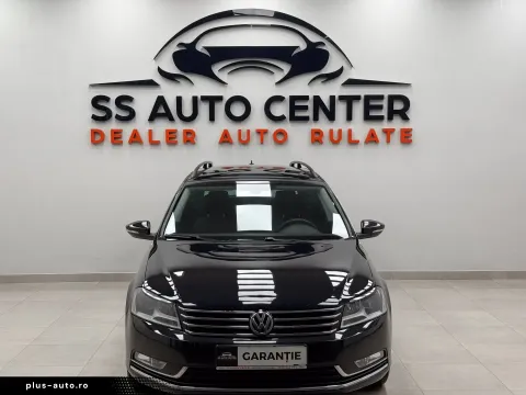 Volkswagen Passat — poza 3