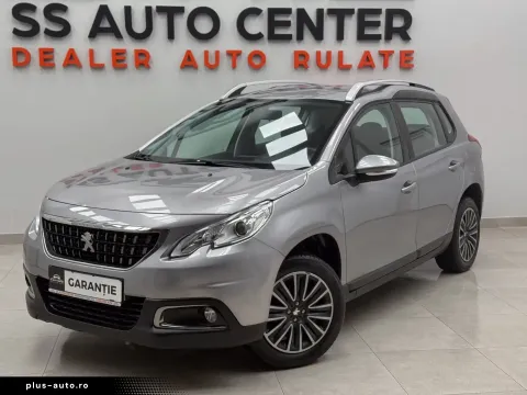 Peugeot 2008 — poza 2