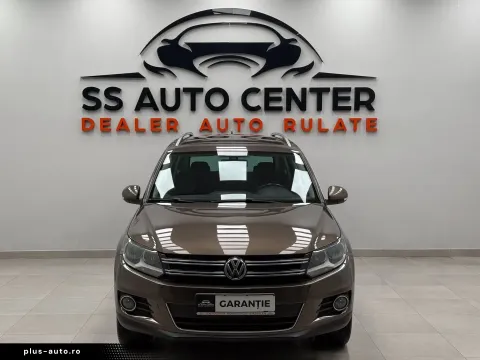 Volkswagen Tiguan — poza 3