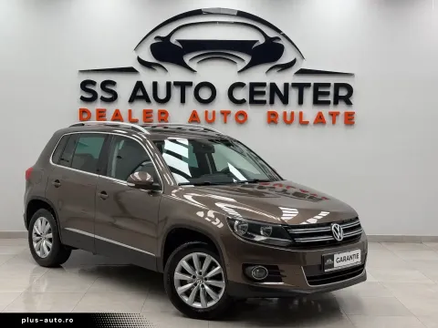 Volkswagen Tiguan — poza 2