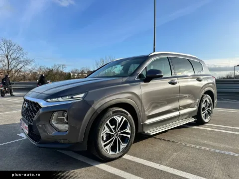Hyundai Santa Fe — poza 2