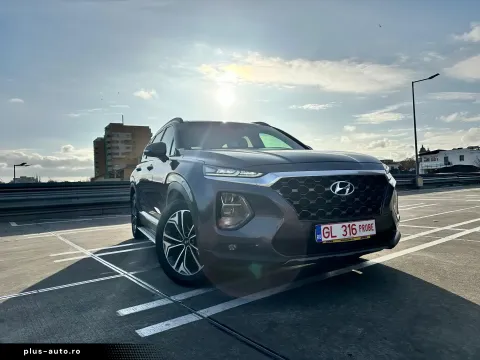 Hyundai Santa Fe — poza 3