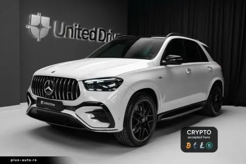 Mercedes-Benz Gle 53 Amg