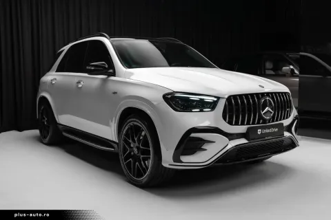 Mercedes-Benz Gle 53 Amg — poza 3