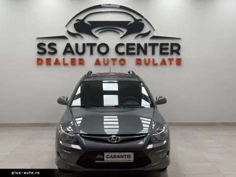 Hyundai I30 — poza 2