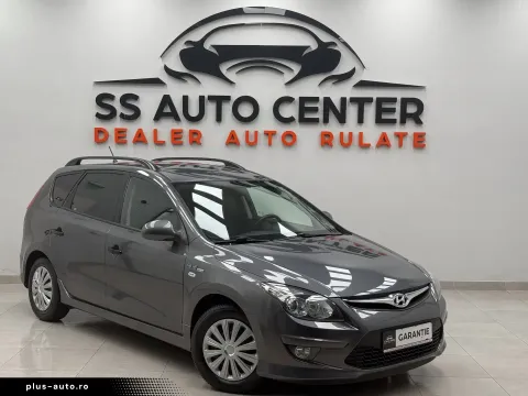 Hyundai I30 — poza 3