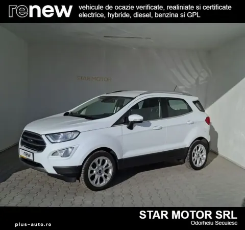 Ford ECOSPORT
