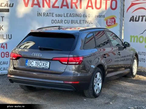 Audi A4 — poza 3