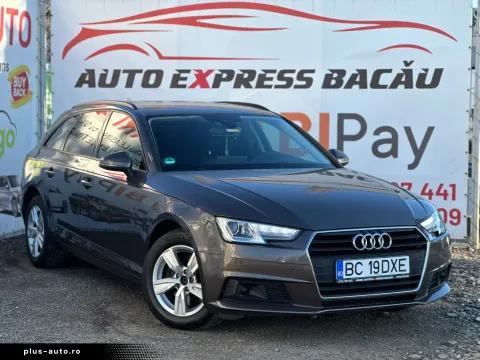 Audi A4 — poza 2