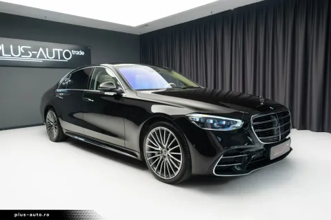 Mercedes-Benz S 400