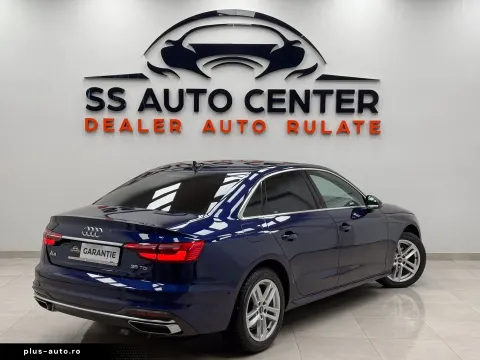 Audi A4 — poza 2
