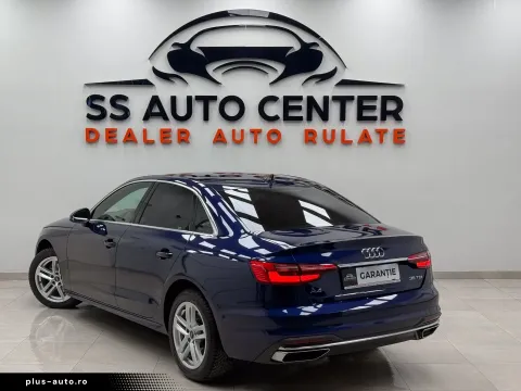 Audi A4 — poza 3