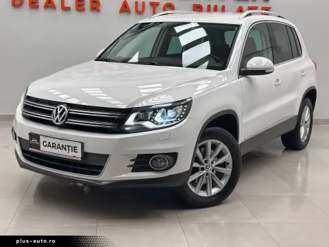 Volkswagen Tiguan — poza 2