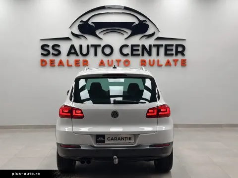 Volkswagen Tiguan — poza 3