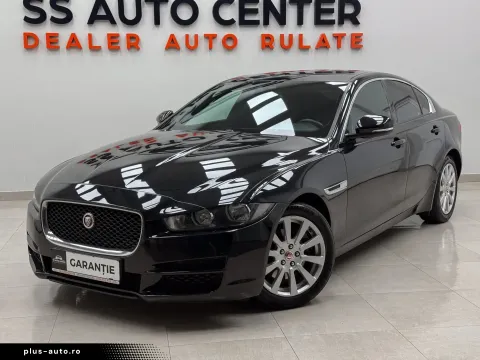 Jaguar Xe