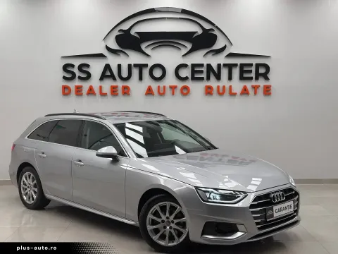 Audi A4 — poza 3
