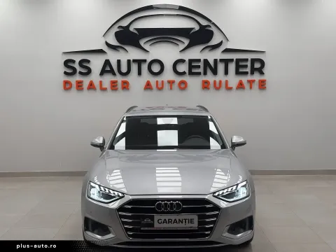 Audi A4 — poza 2