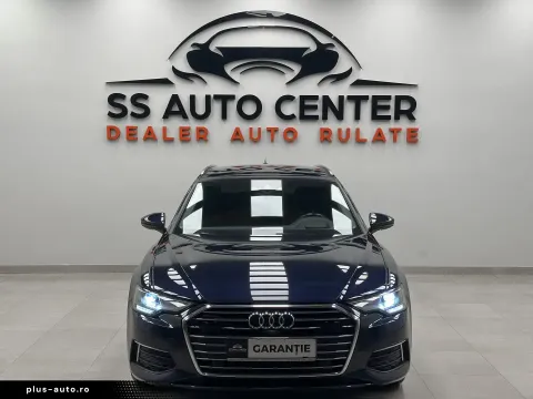 Audi A6 — poza 3