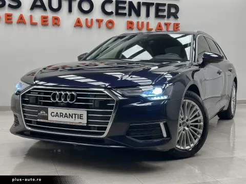 Audi A6 — poza 2