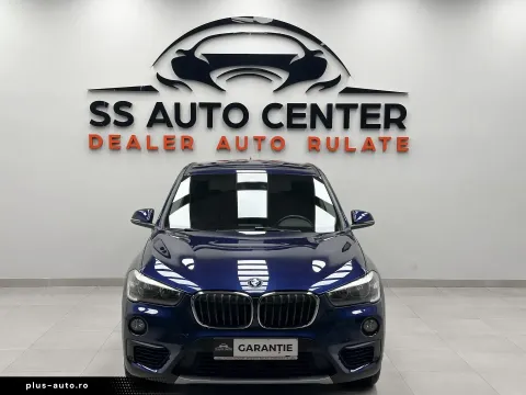 BMW X1 — poza 3