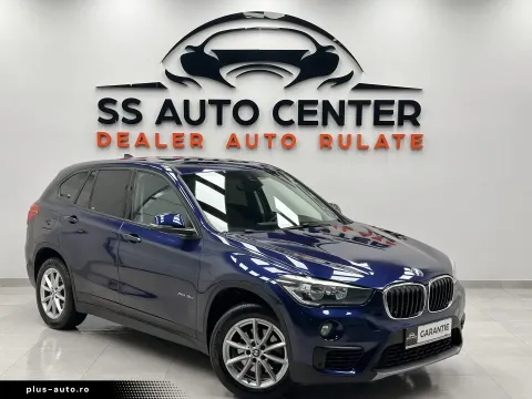 BMW X1 — poza 2